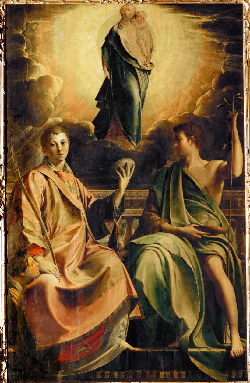  by Parmigianino (1503 40)