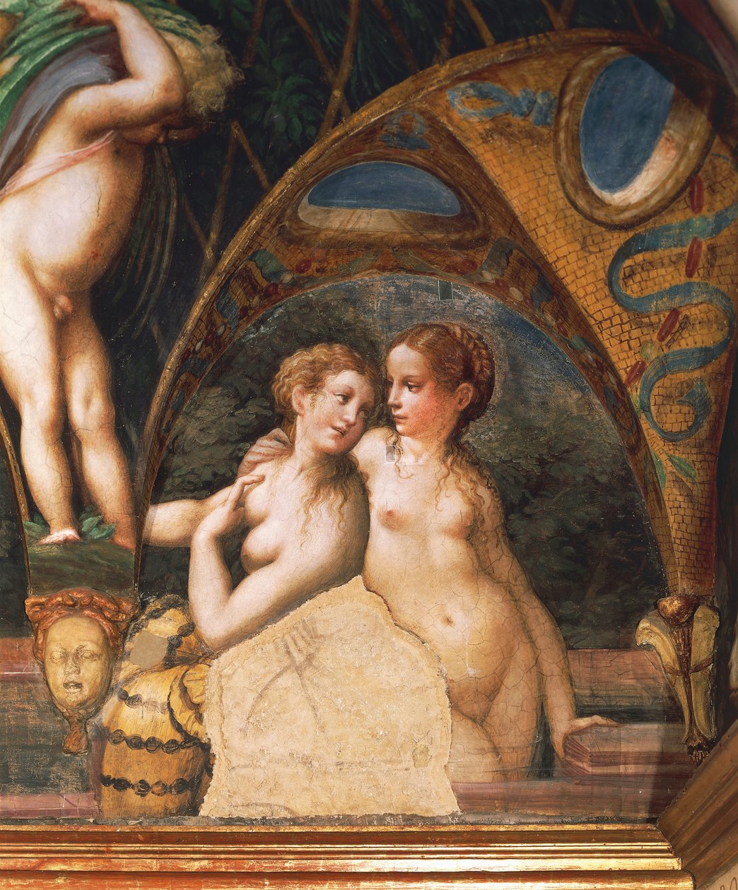 Diana Efsanesi ve Actaeon