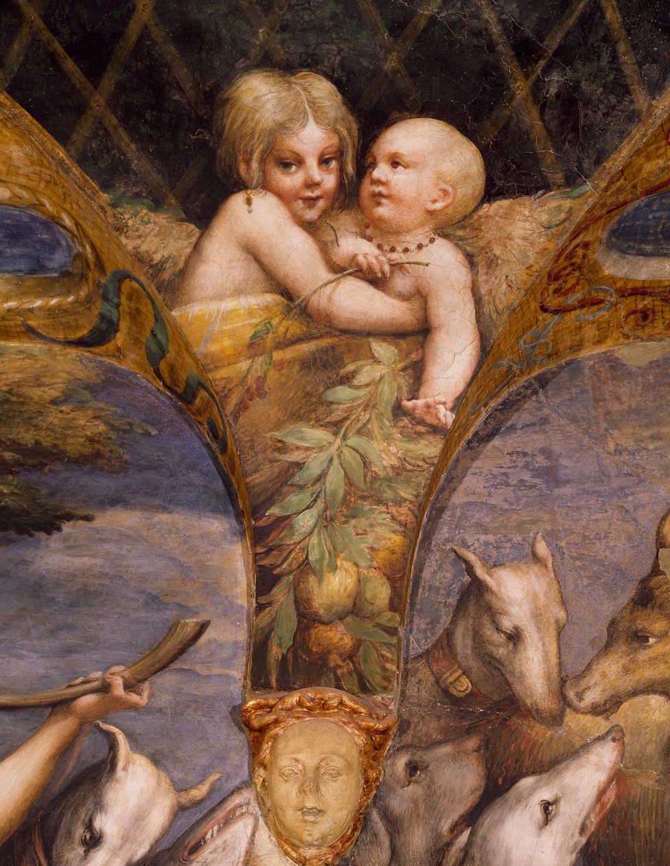 Diana Efsanesi ve Actaeon