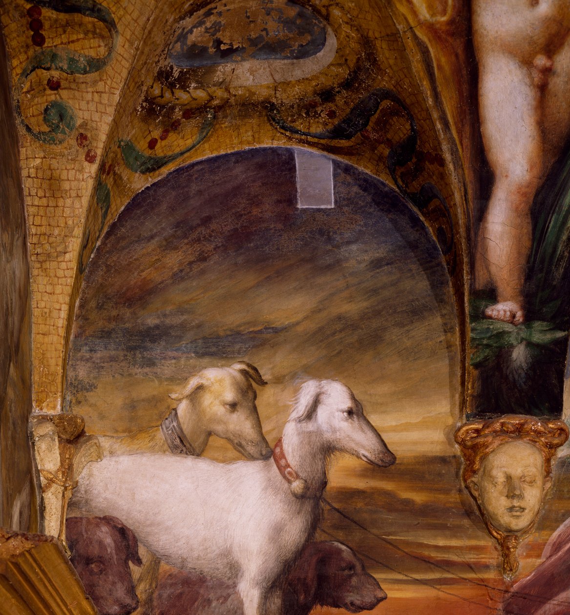 Diana Efsanesi ve Actaeon