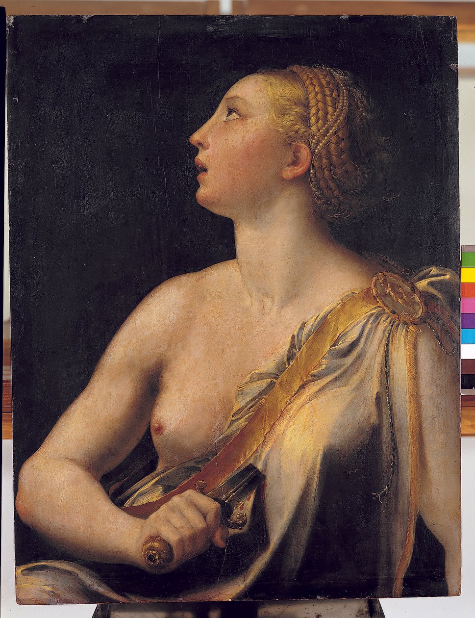  by Parmigianino (1503 40)