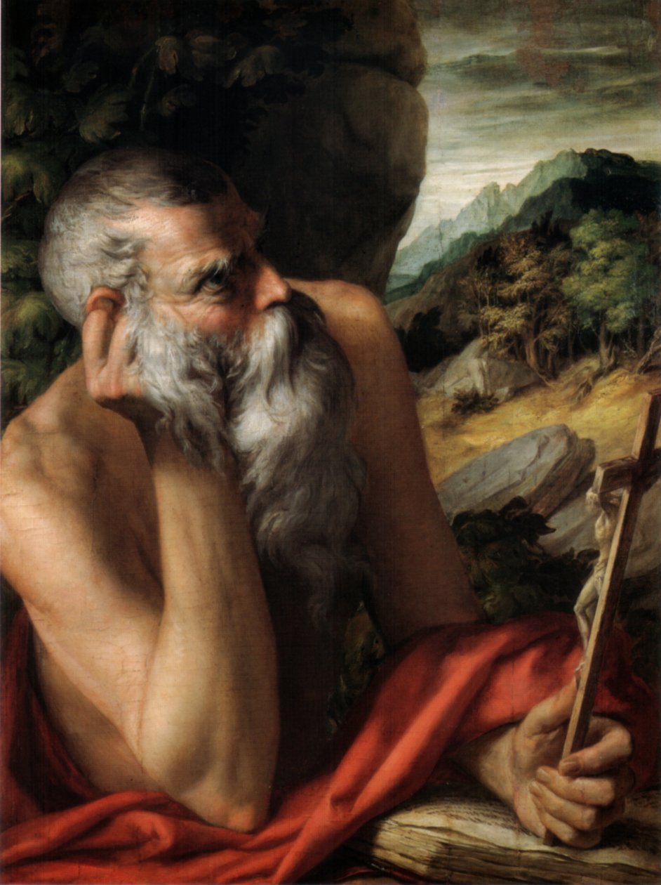  by Parmigianino