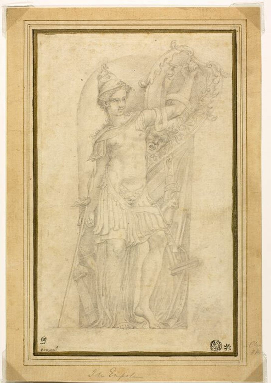  by Parmigianino
