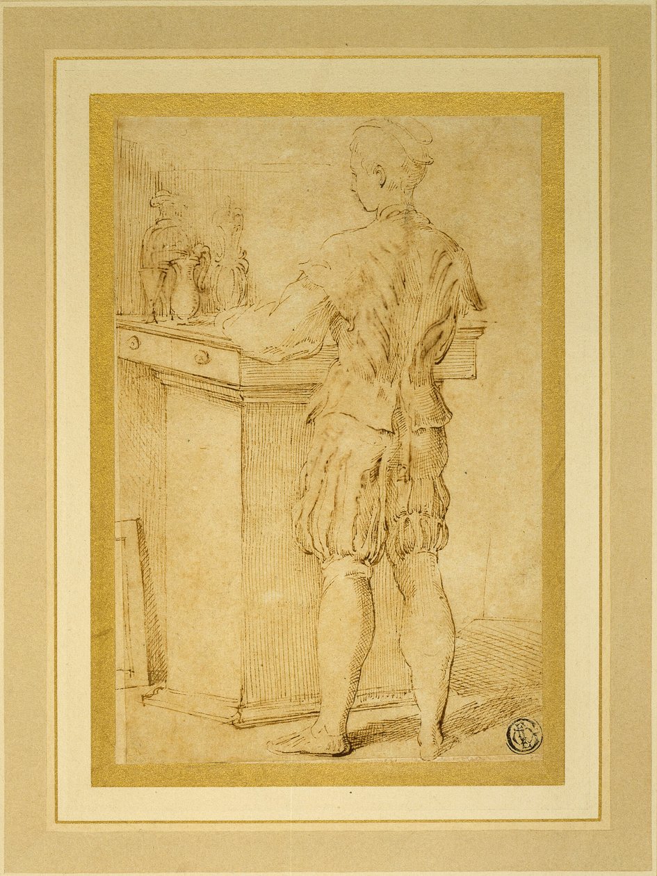  by Parmigianino