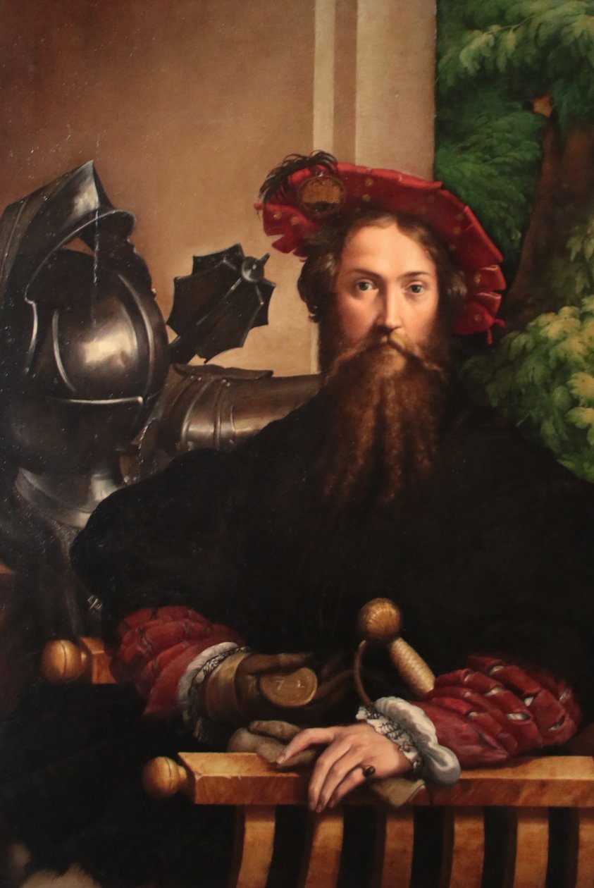  by Parmigianino
