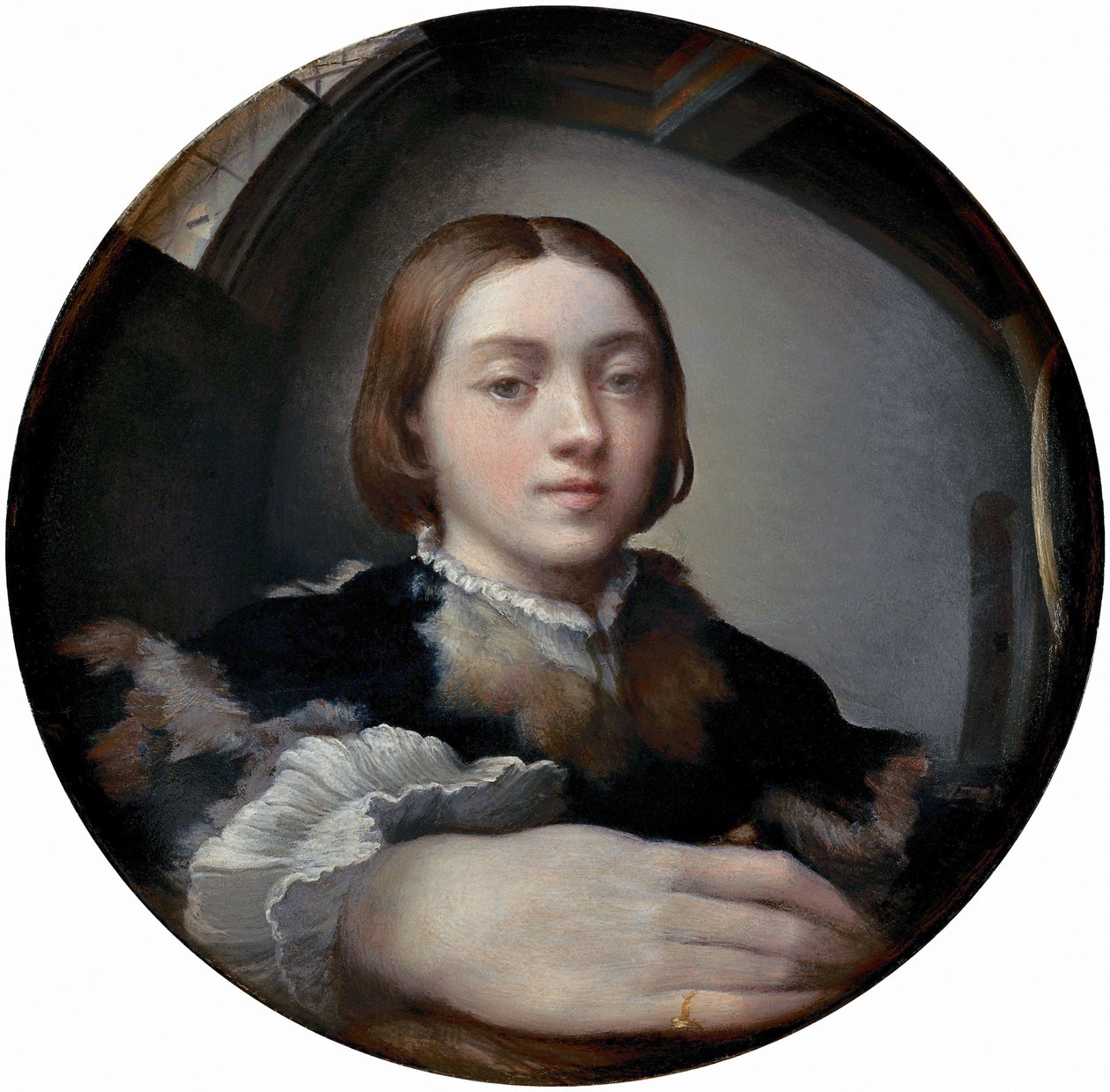  by Parmigianino