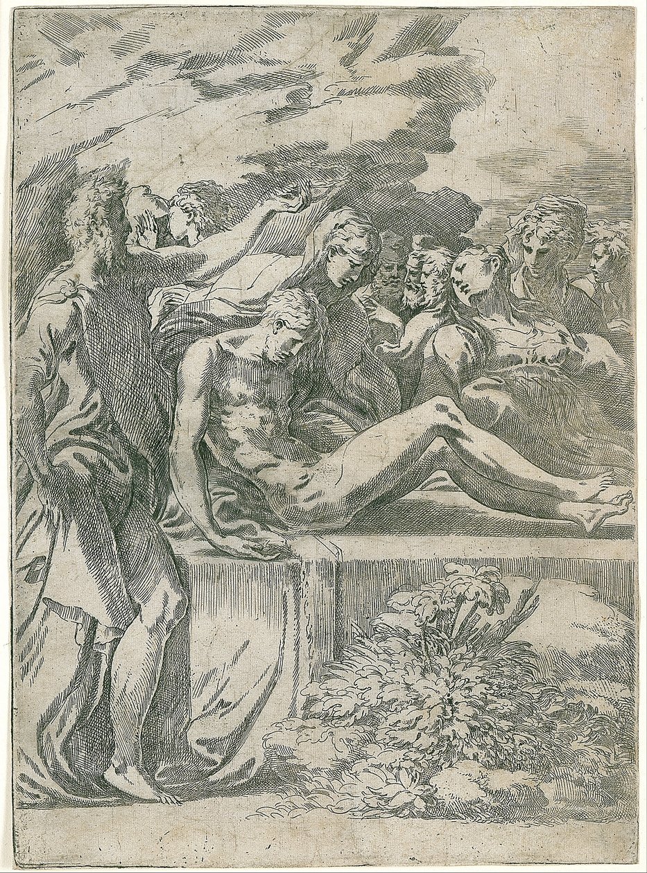 by Parmigianino