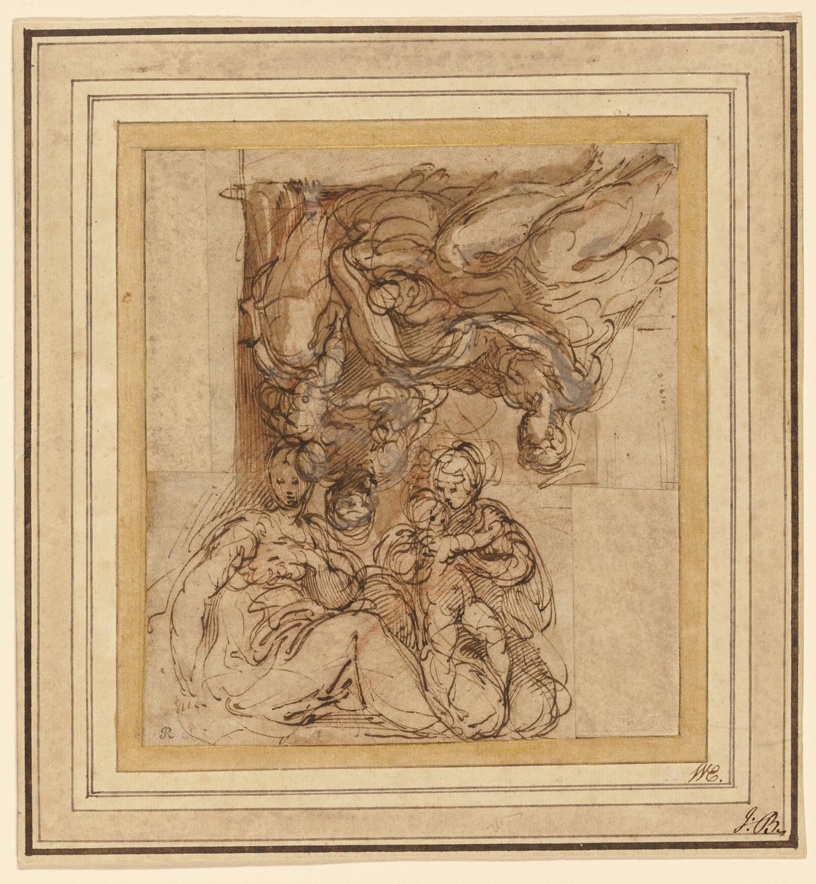  by Parmigianino