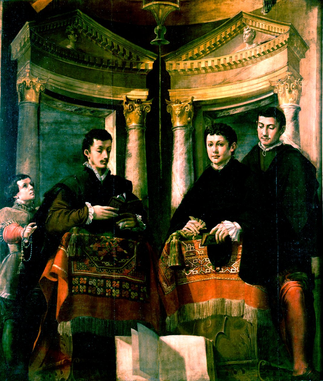 Bilinmeyen resim by Parmigianino