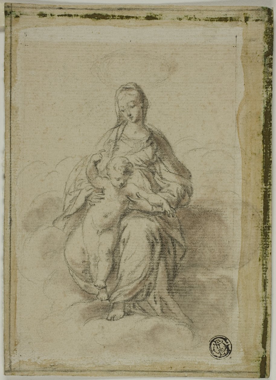  by Parmigianino