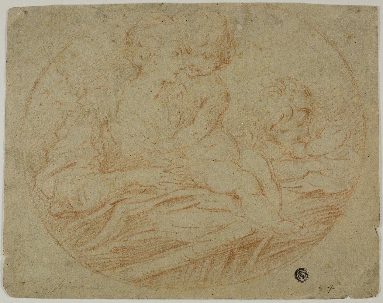  by Parmigianino