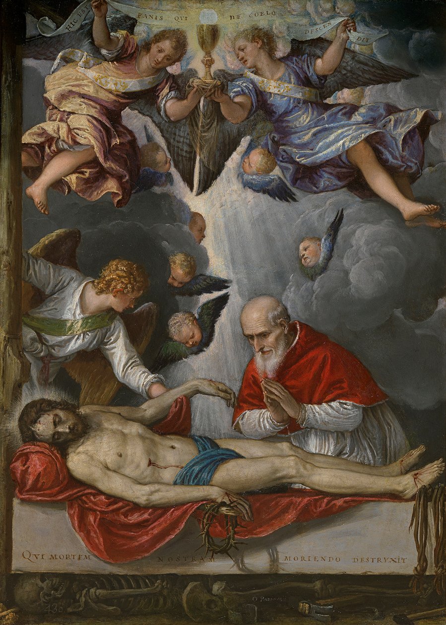  by Parrasio Micheli