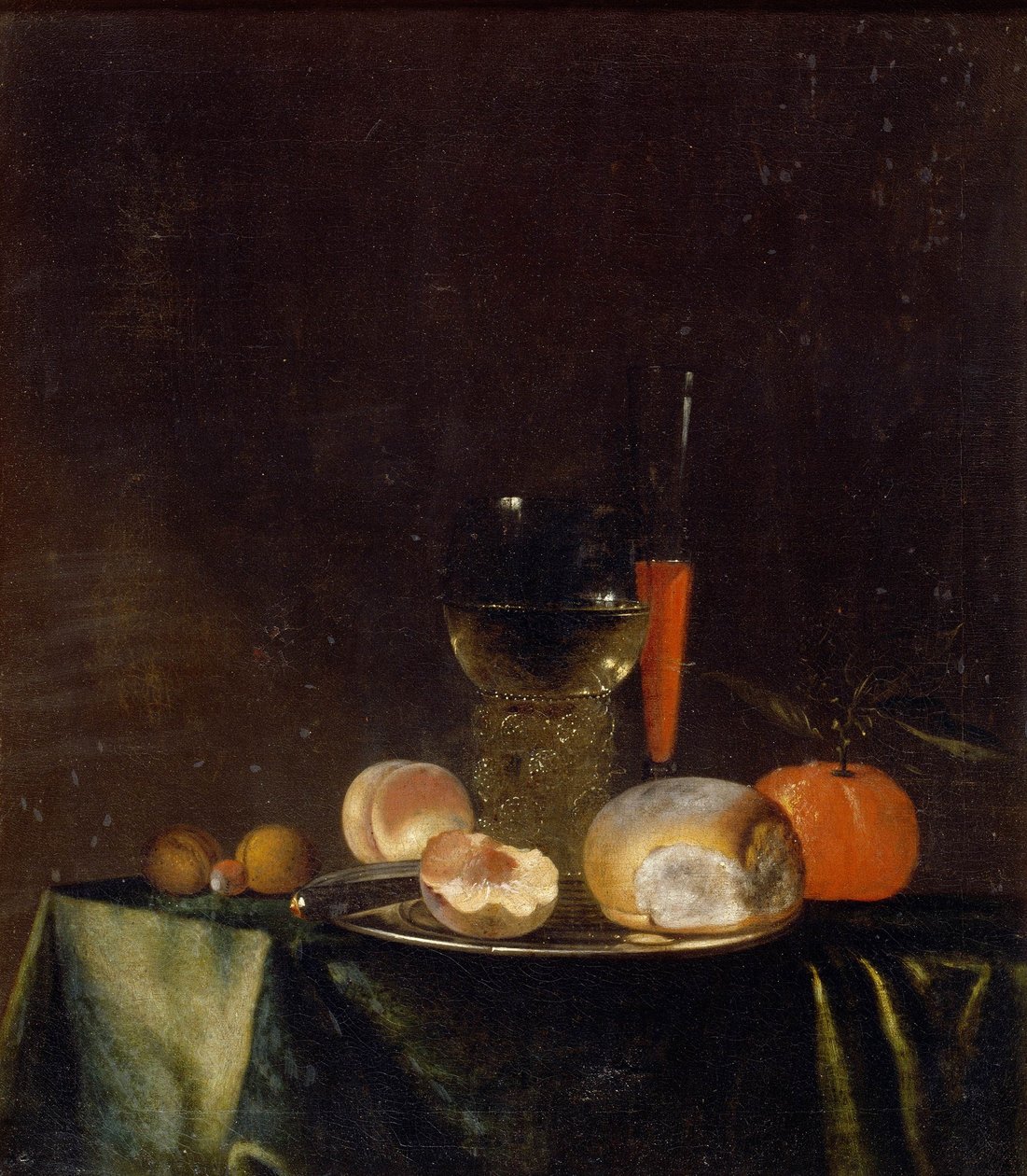 Natürmort by Parry Walton