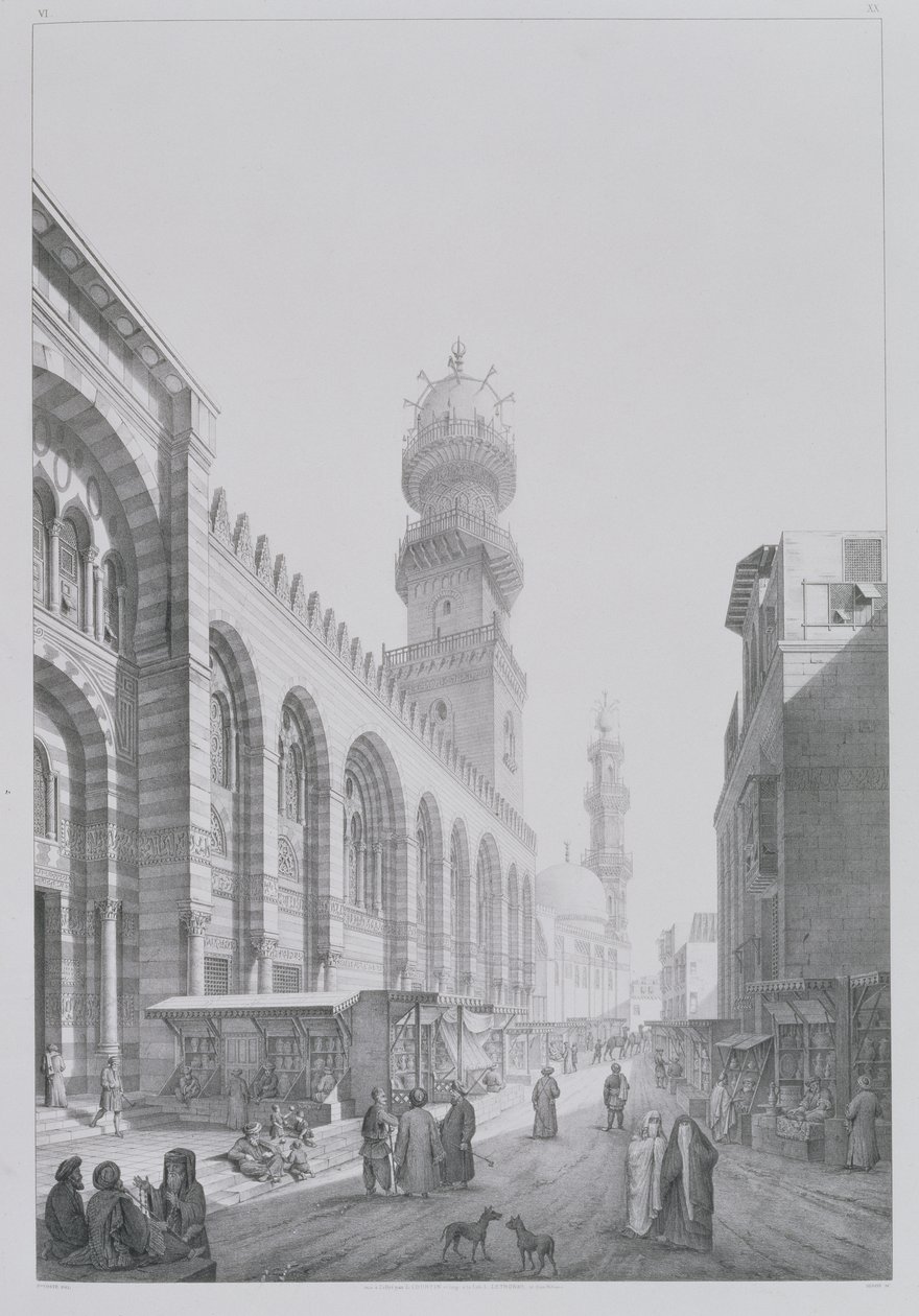Qalaoun Camii