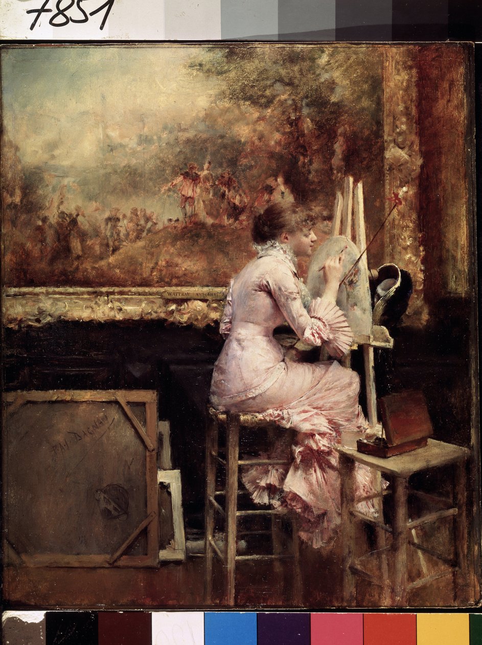 ""Louvre Müzesi