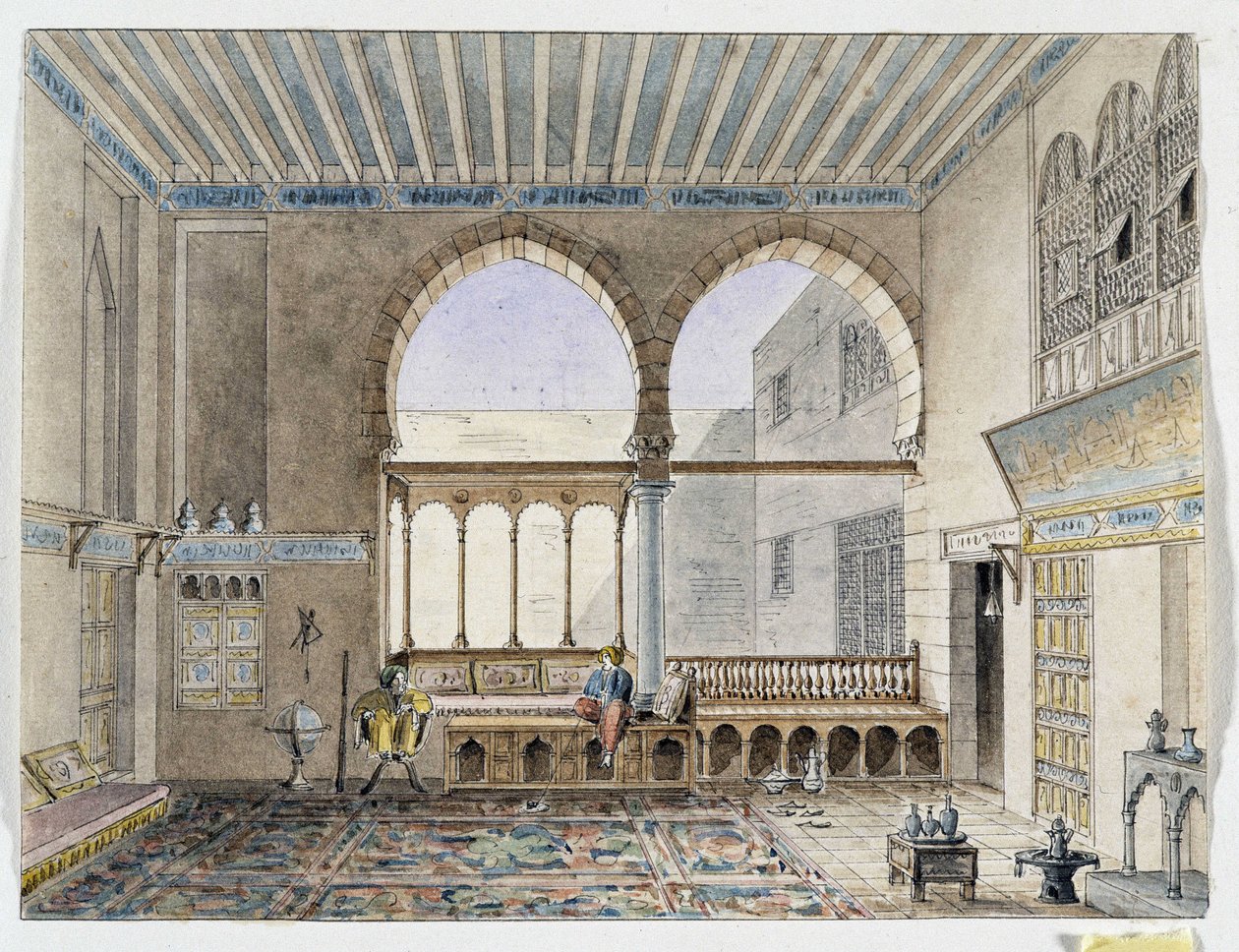 Şeyh Jabarti Sarayı