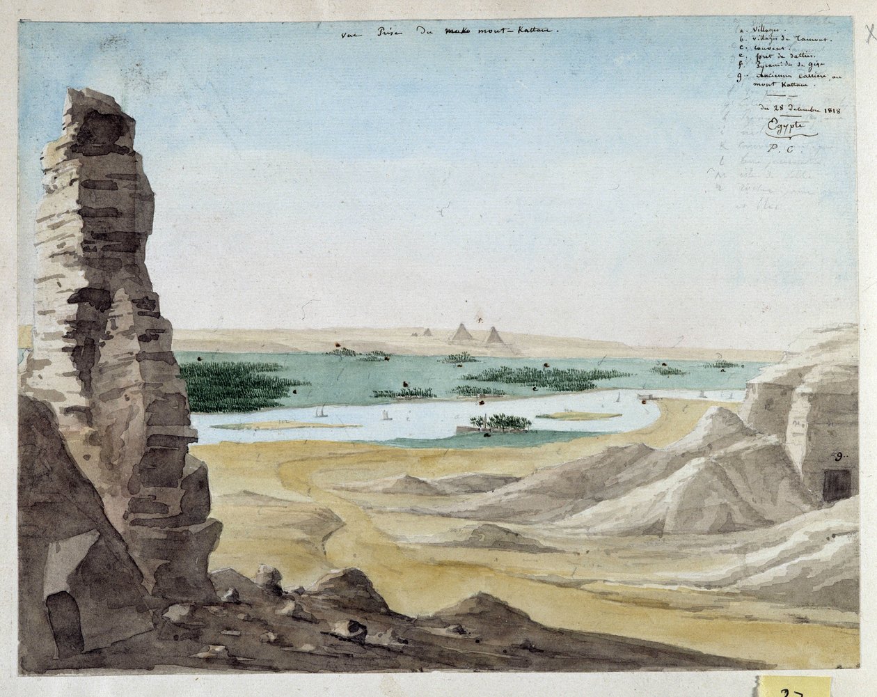 Kattan Dağı