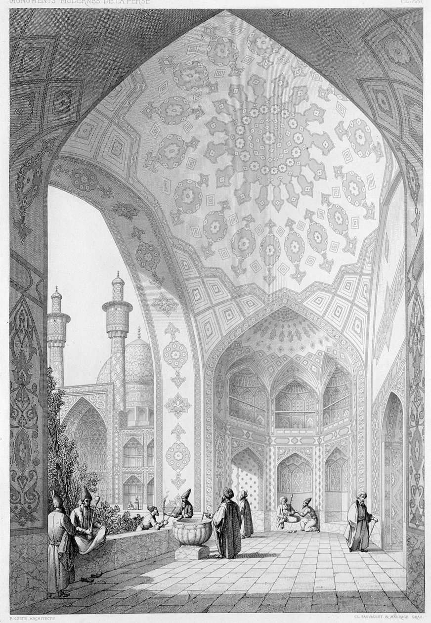 Medrese-i Şah-Hüseyin