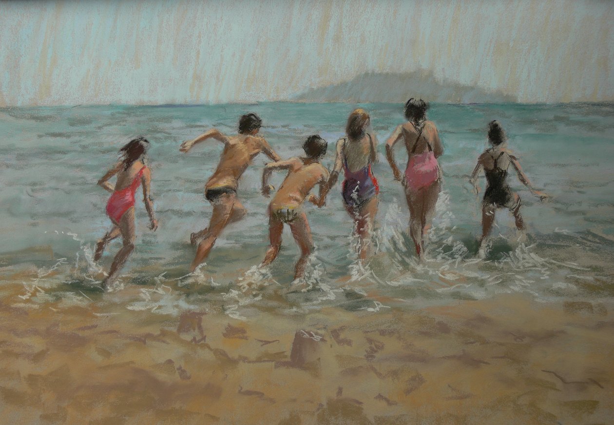 İlk kim, 2009 by Pat Maclaurin