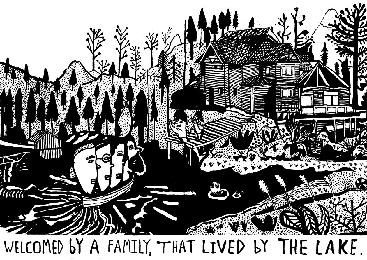  by Pat Macdonald