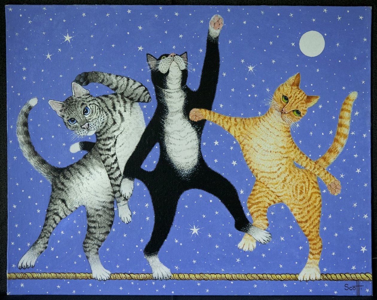  by Pat Scott