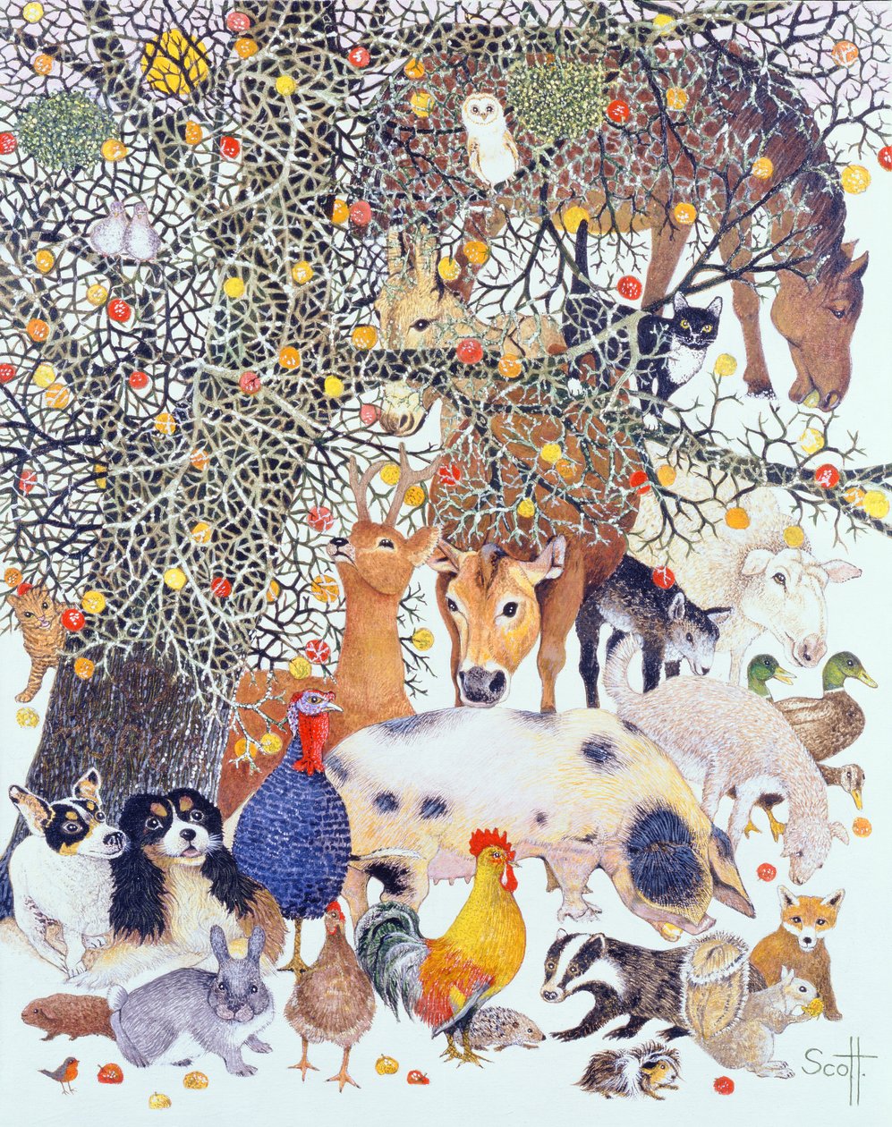  by Pat Scott