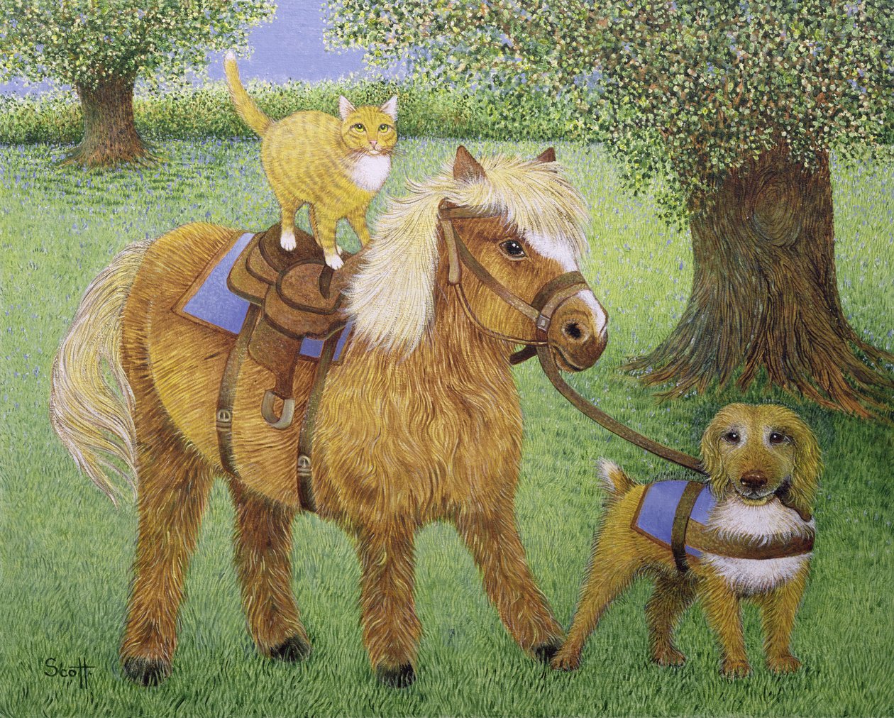  by Pat Scott