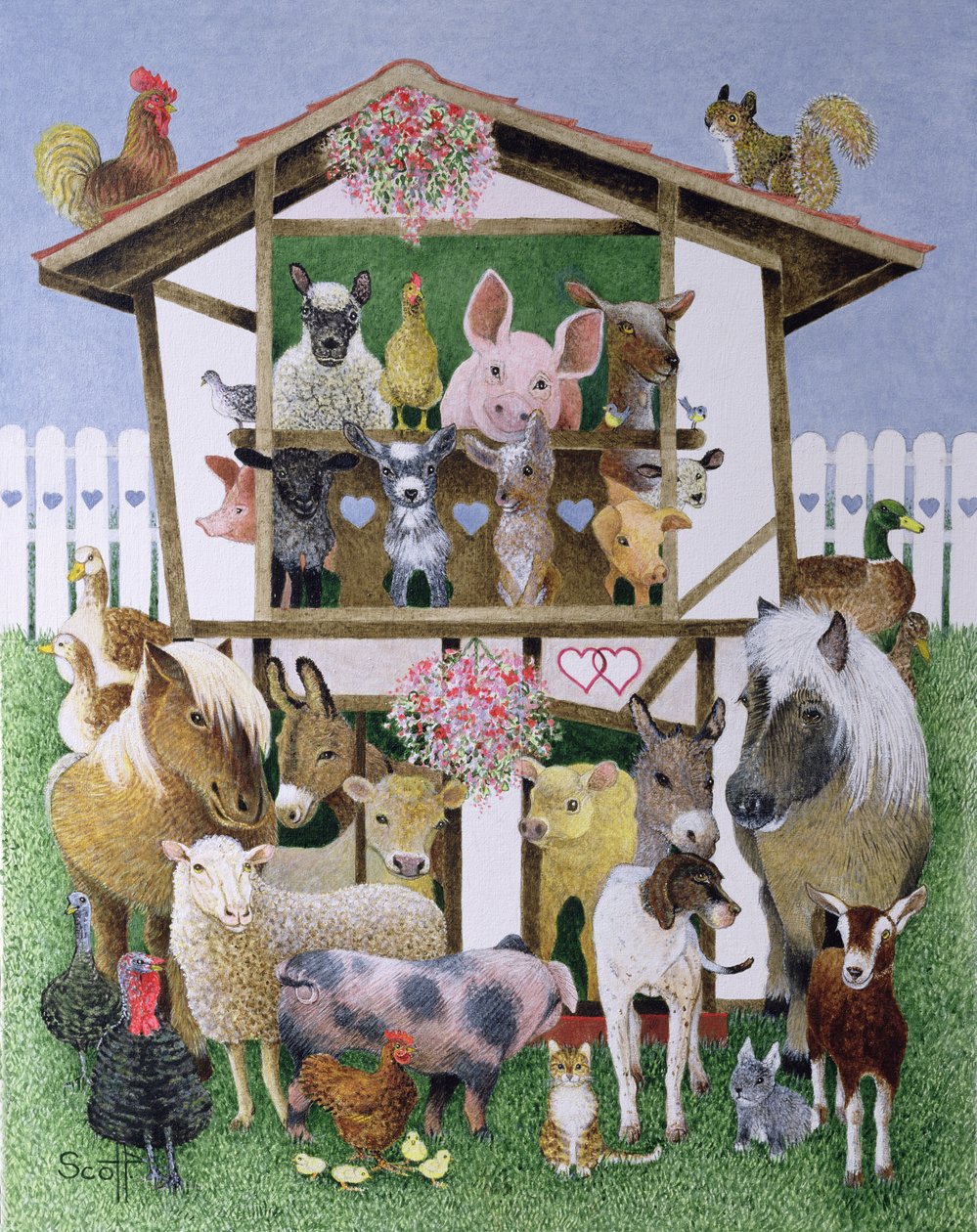  by Pat Scott