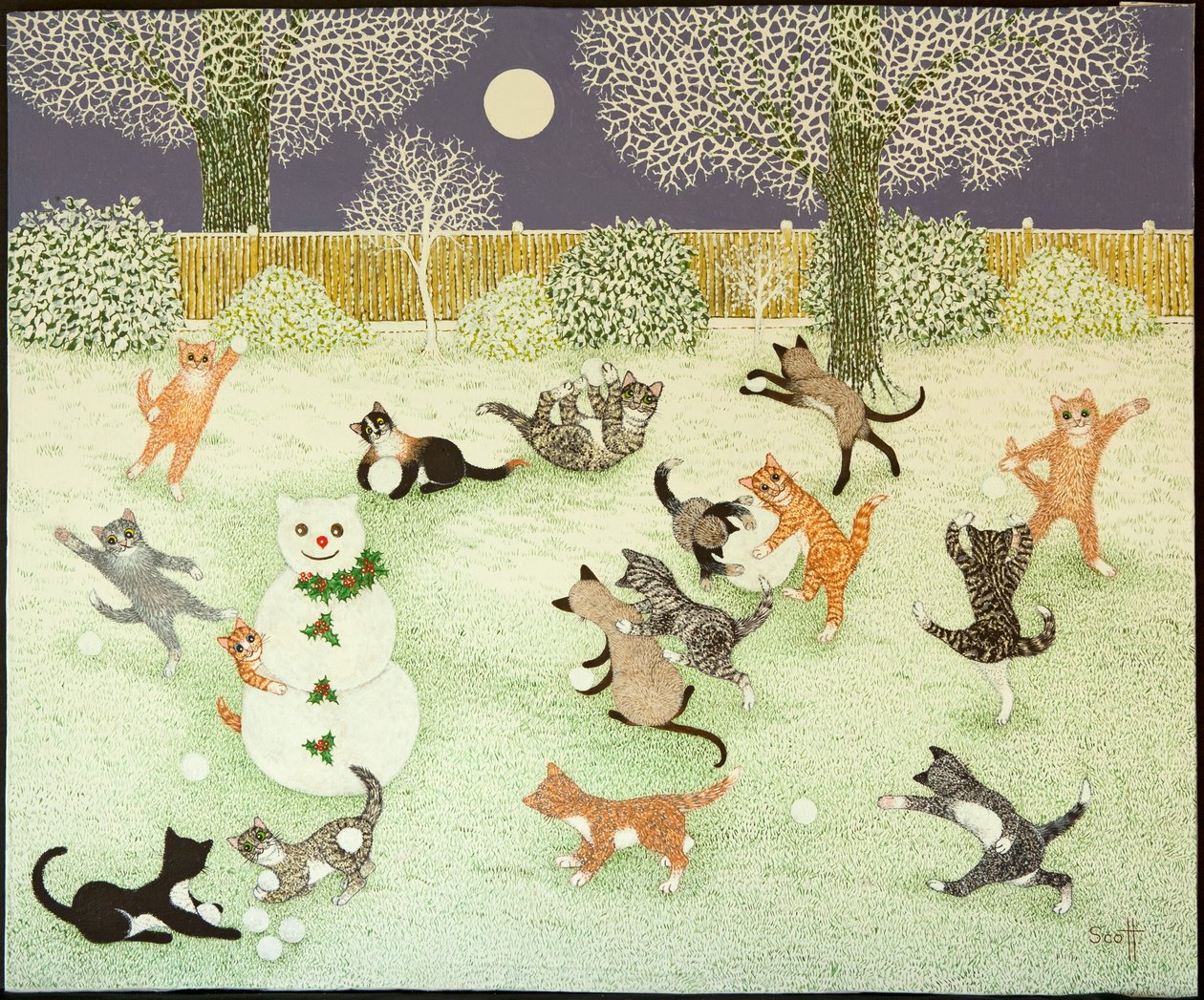  by Pat Scott