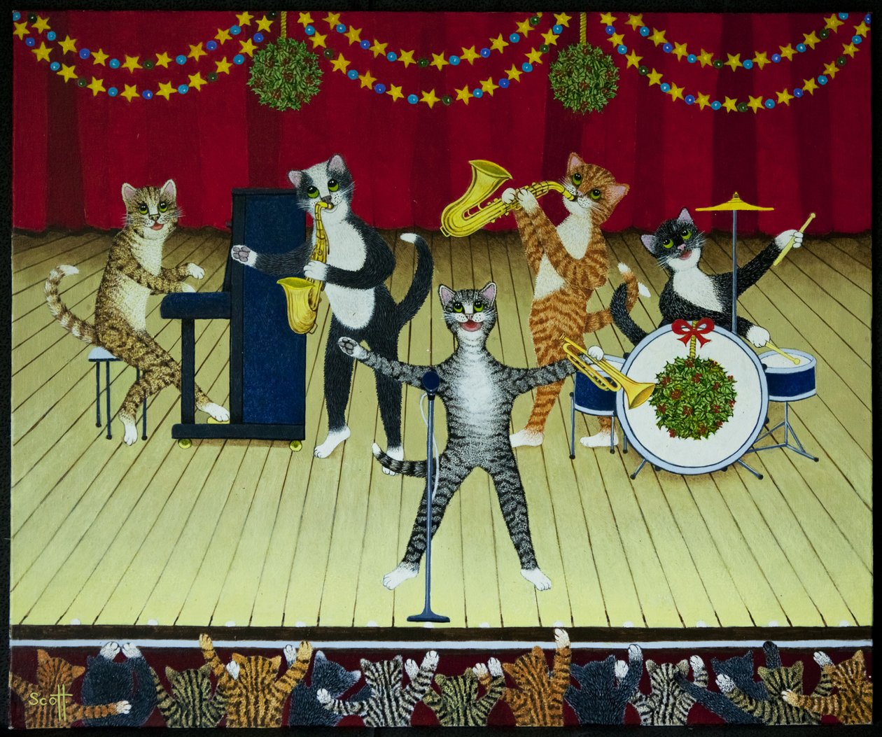  by Pat Scott