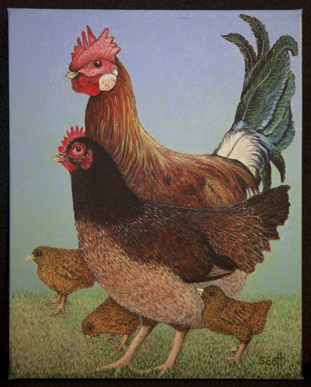  by Pat Scott