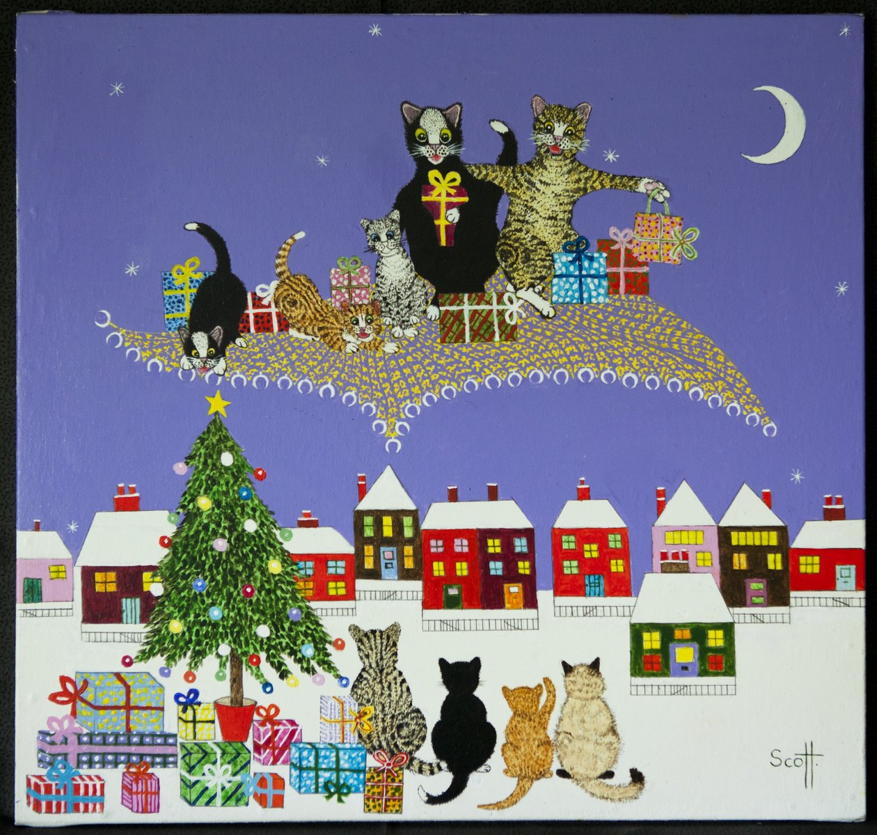  by Pat Scott