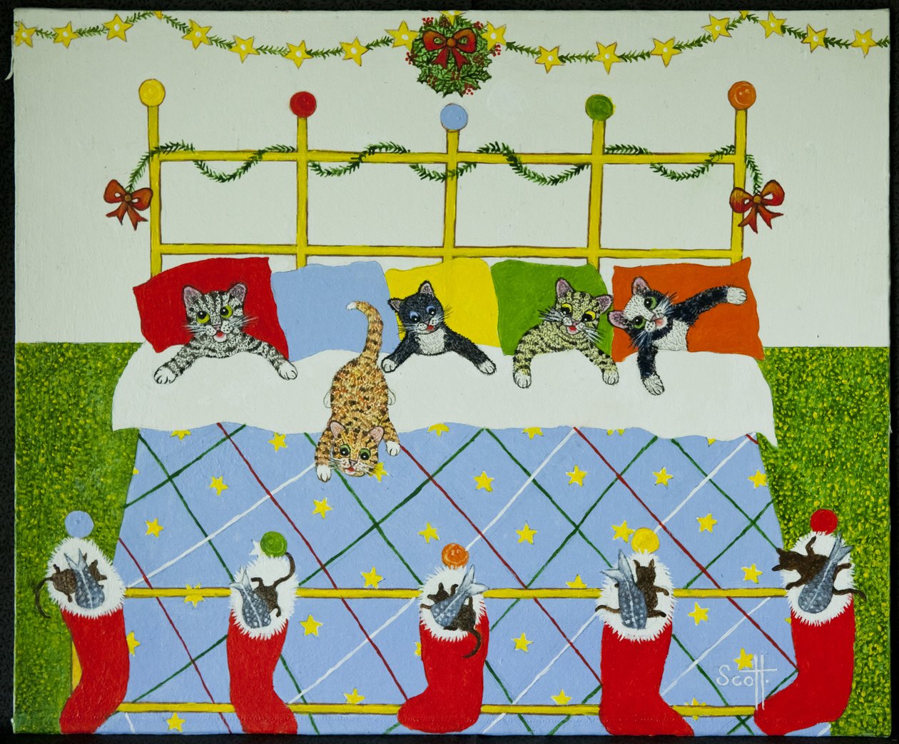  by Pat Scott