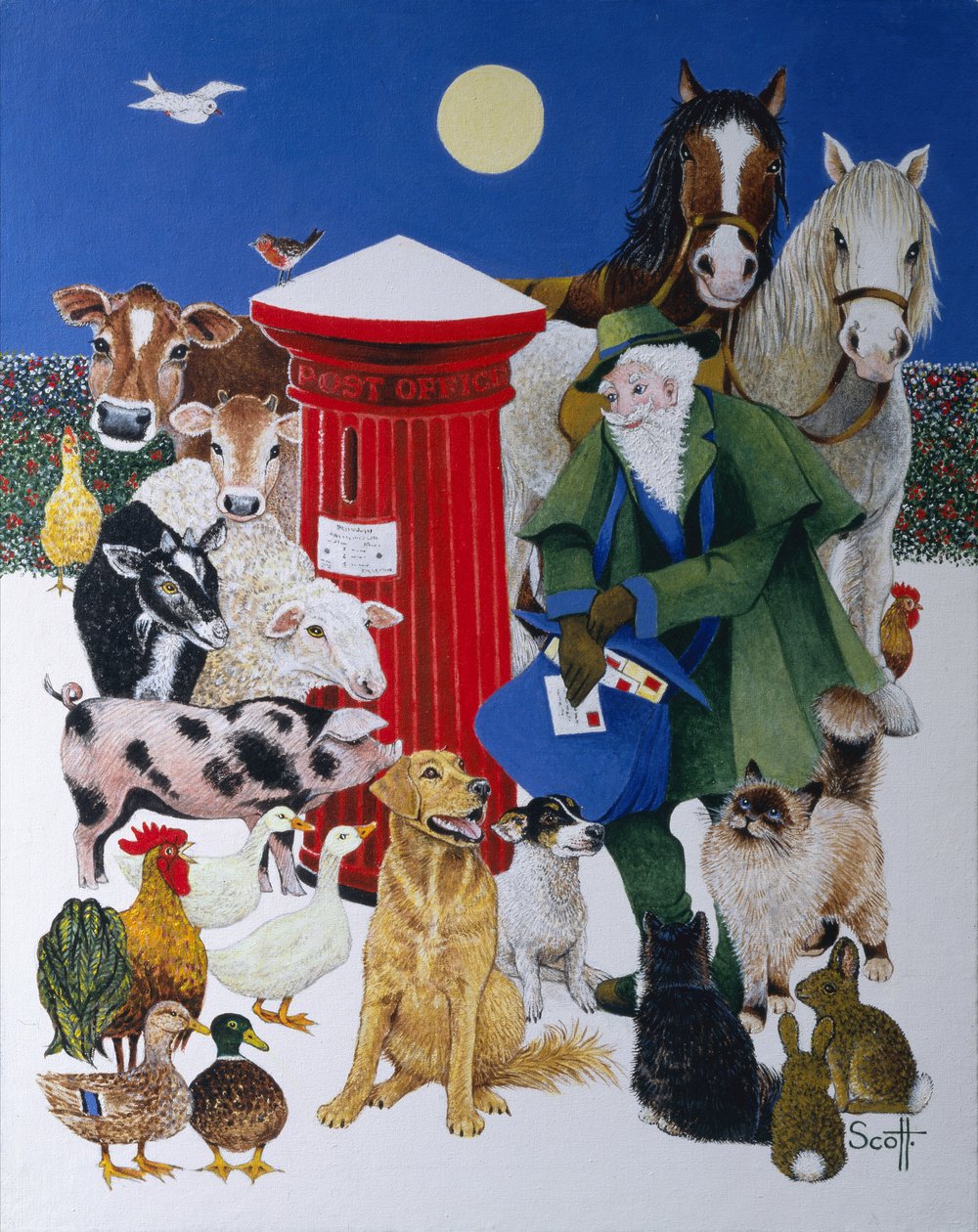  by Pat Scott