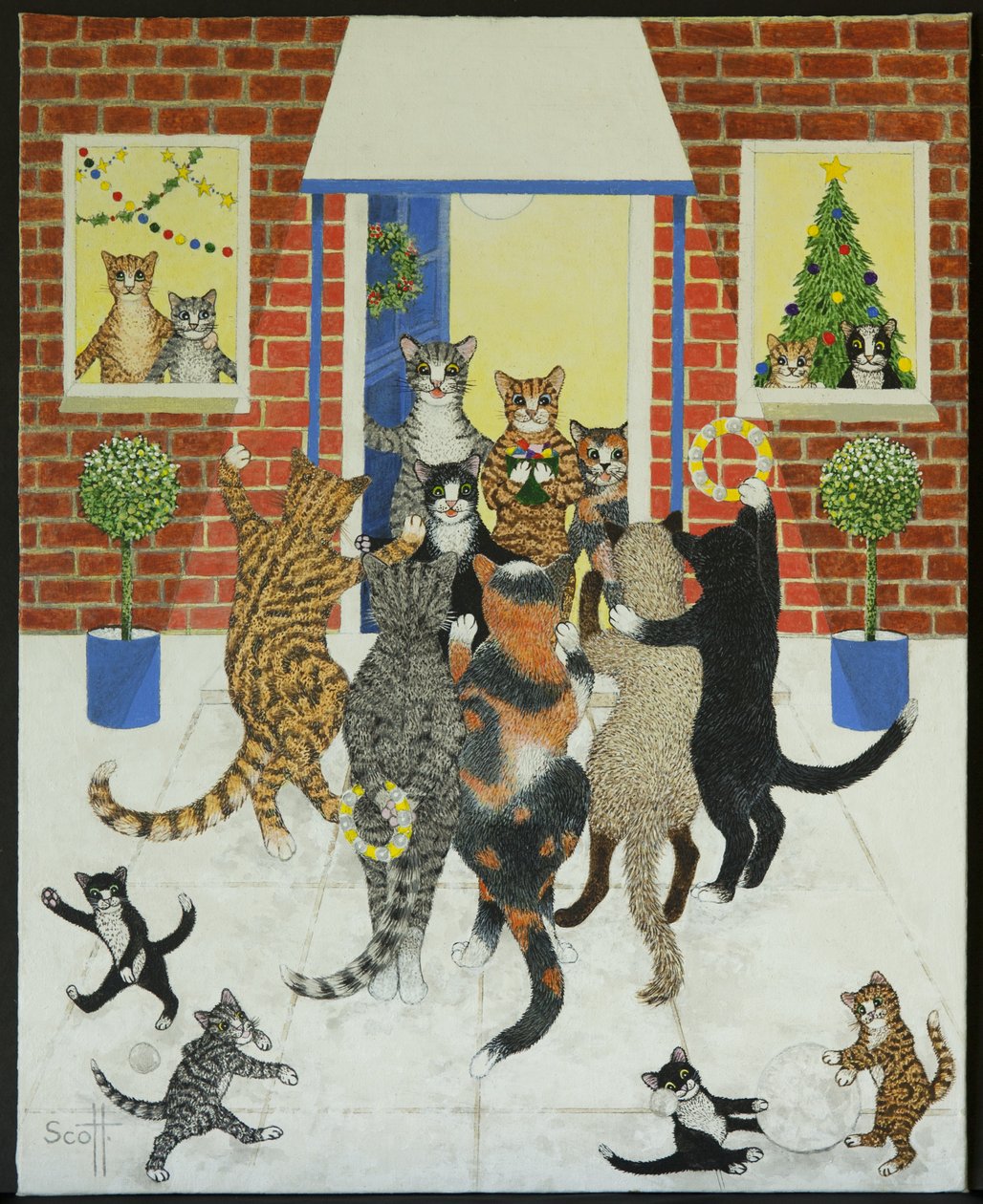  by Pat Scott
