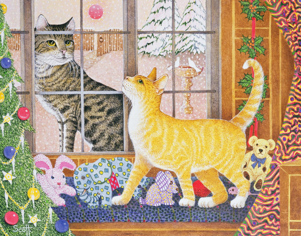  by Pat Scott