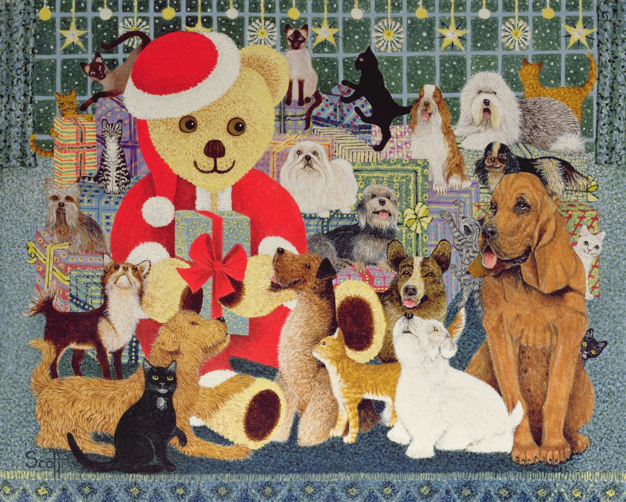  by Pat Scott