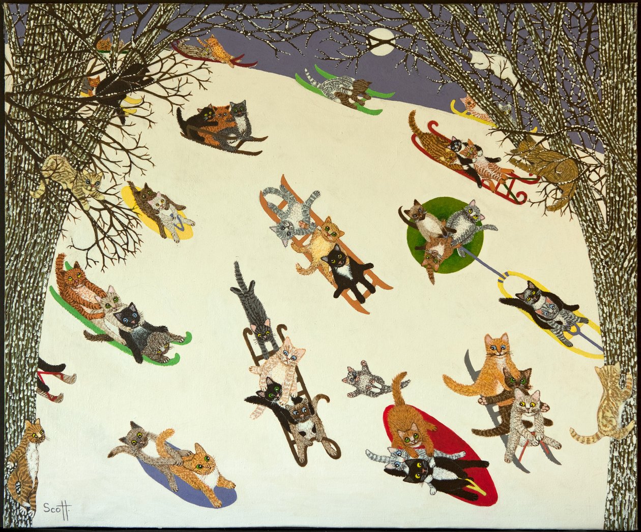  by Pat Scott