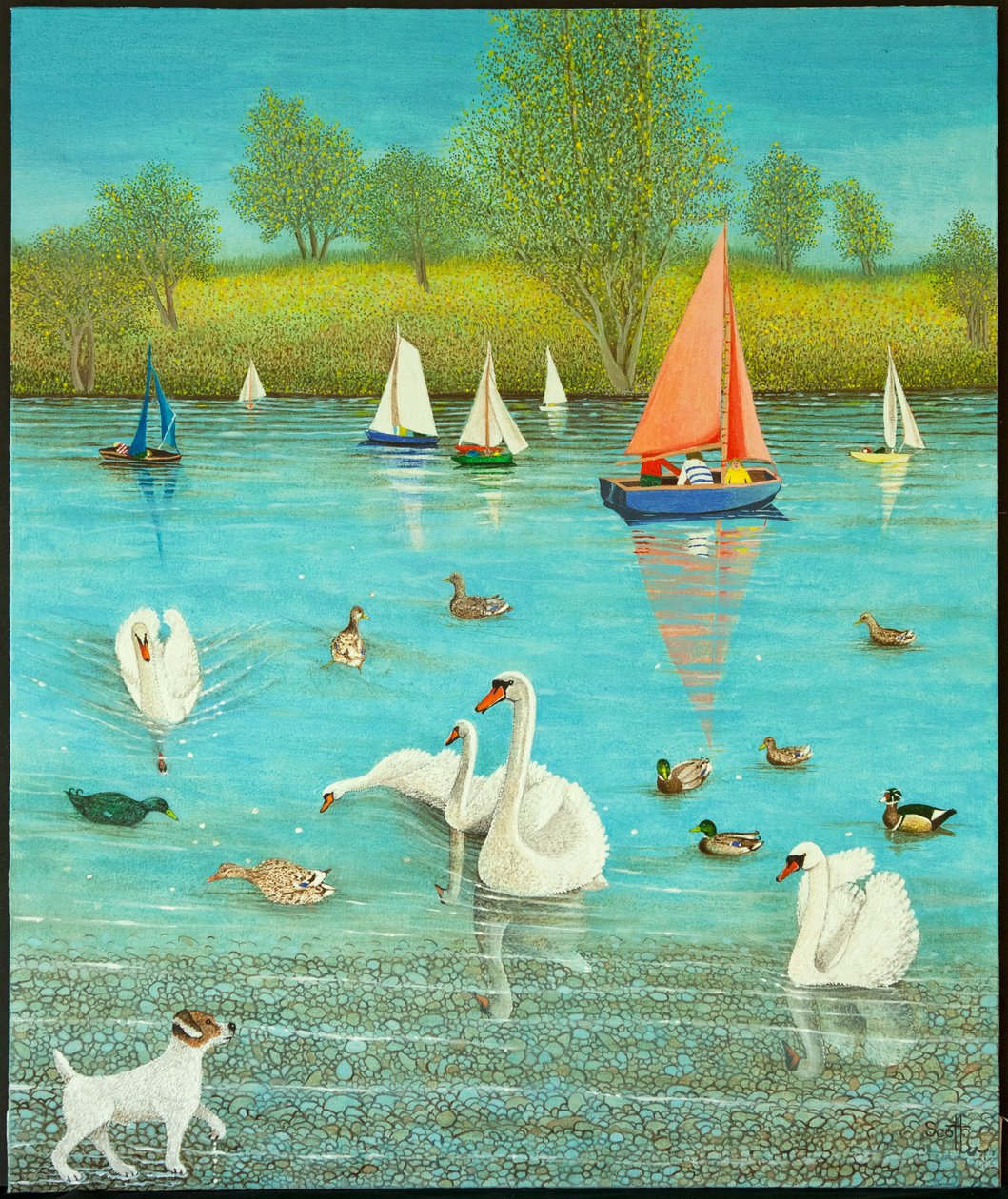 by Pat Scott