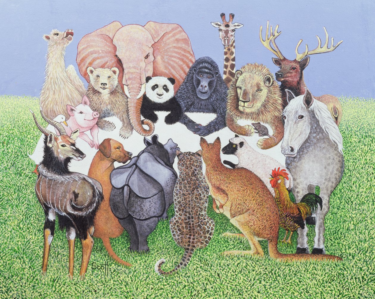  by Pat Scott