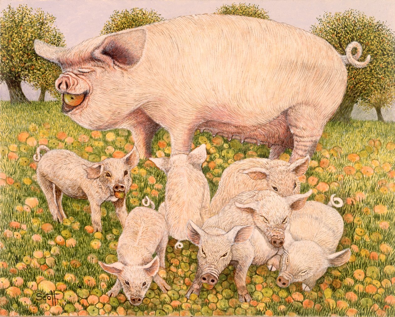  by Pat Scott