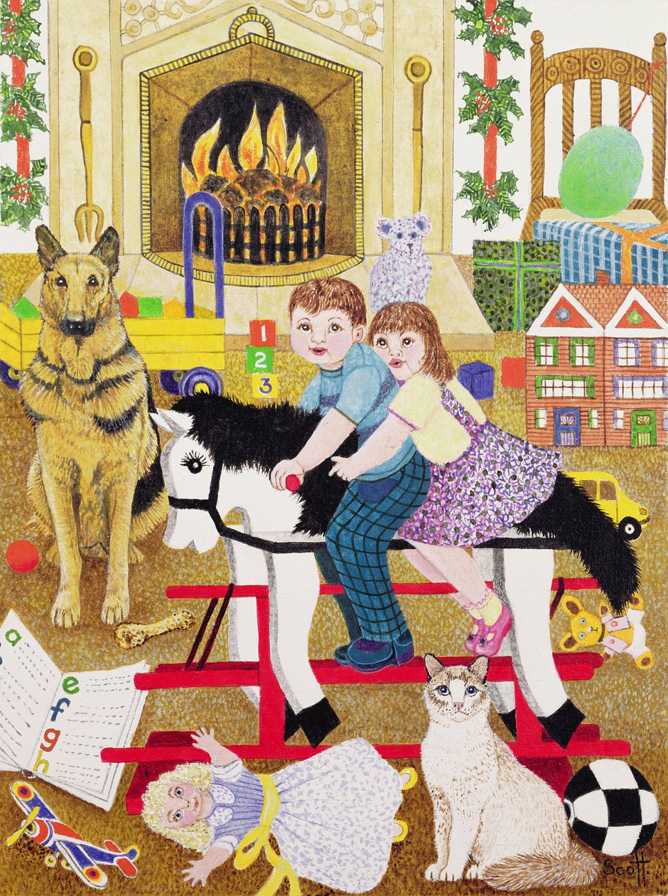  by Pat Scott