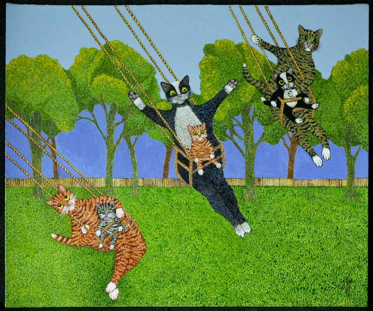  by Pat Scott