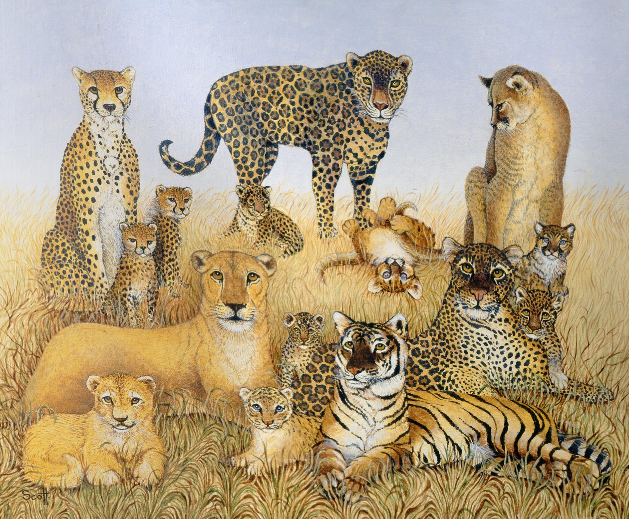  by Pat Scott