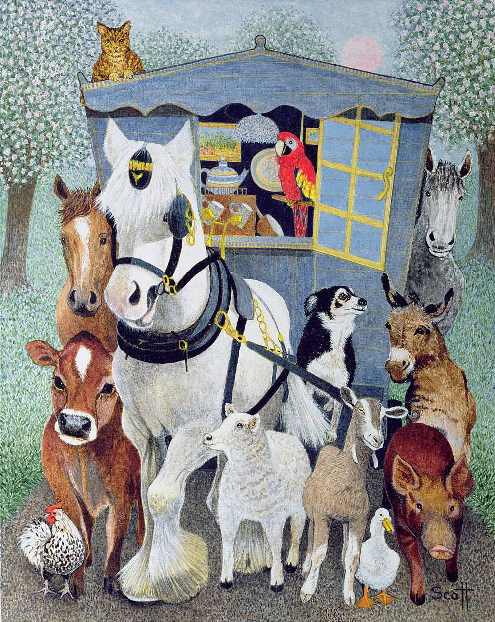  by Pat Scott
