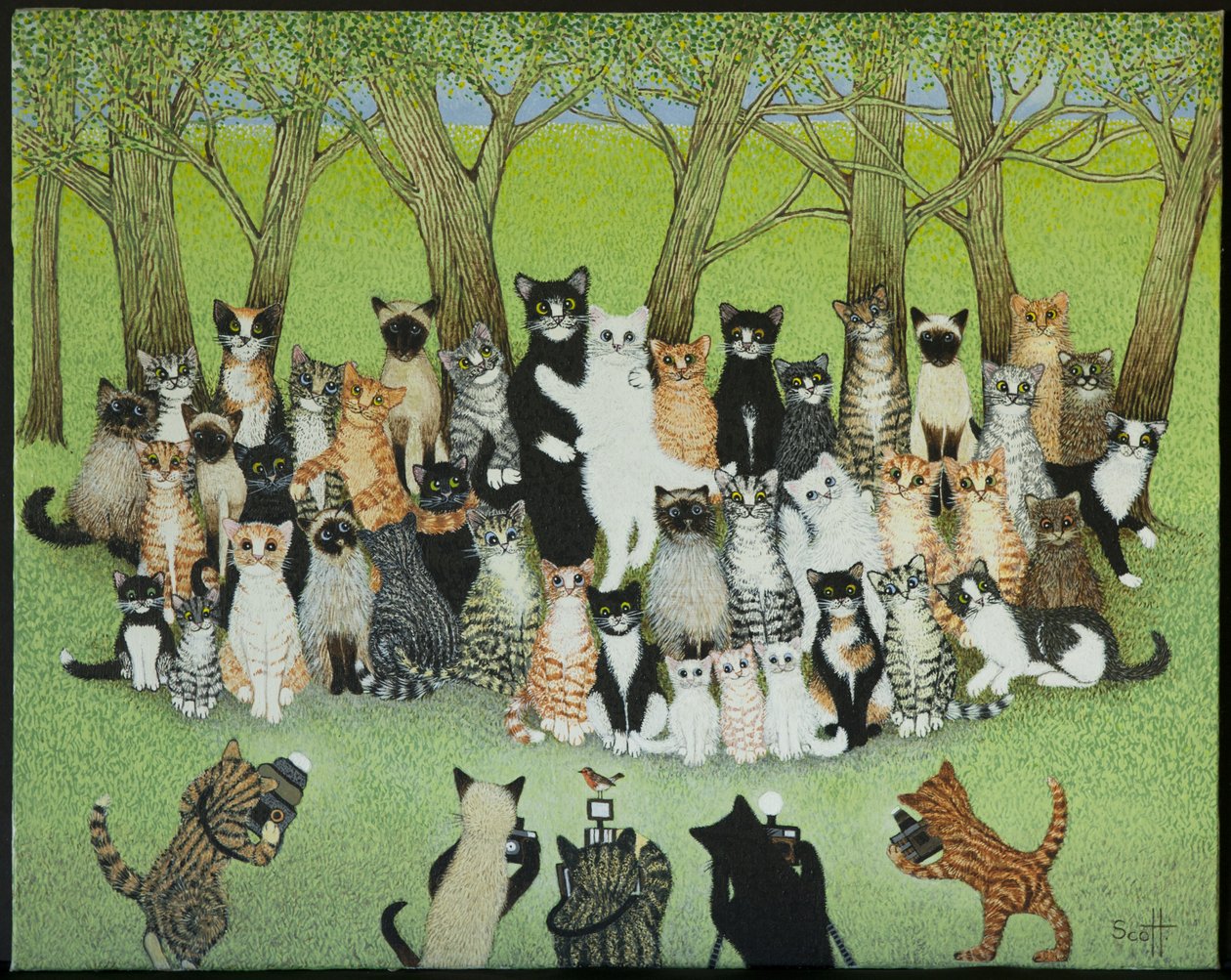  by Pat Scott