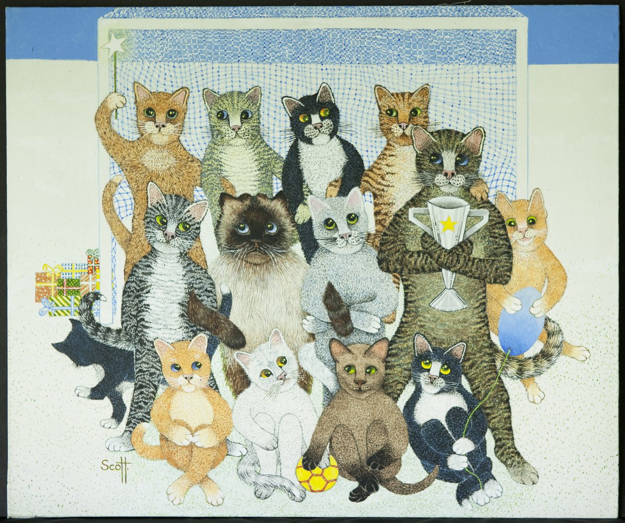  by Pat Scott