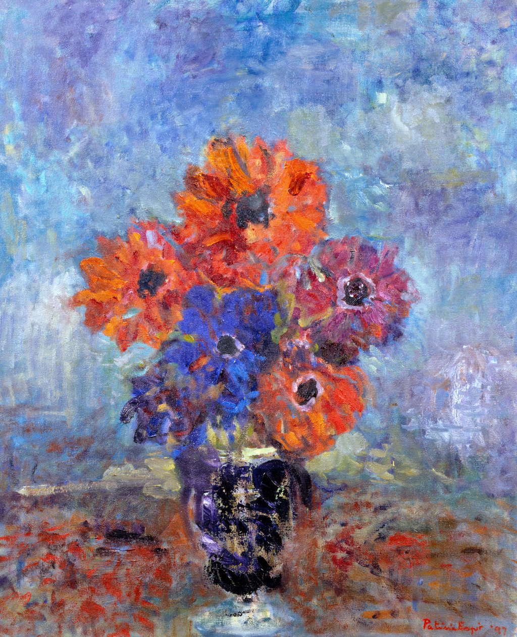 Anemonlar, 1998 by Patricia Espir
