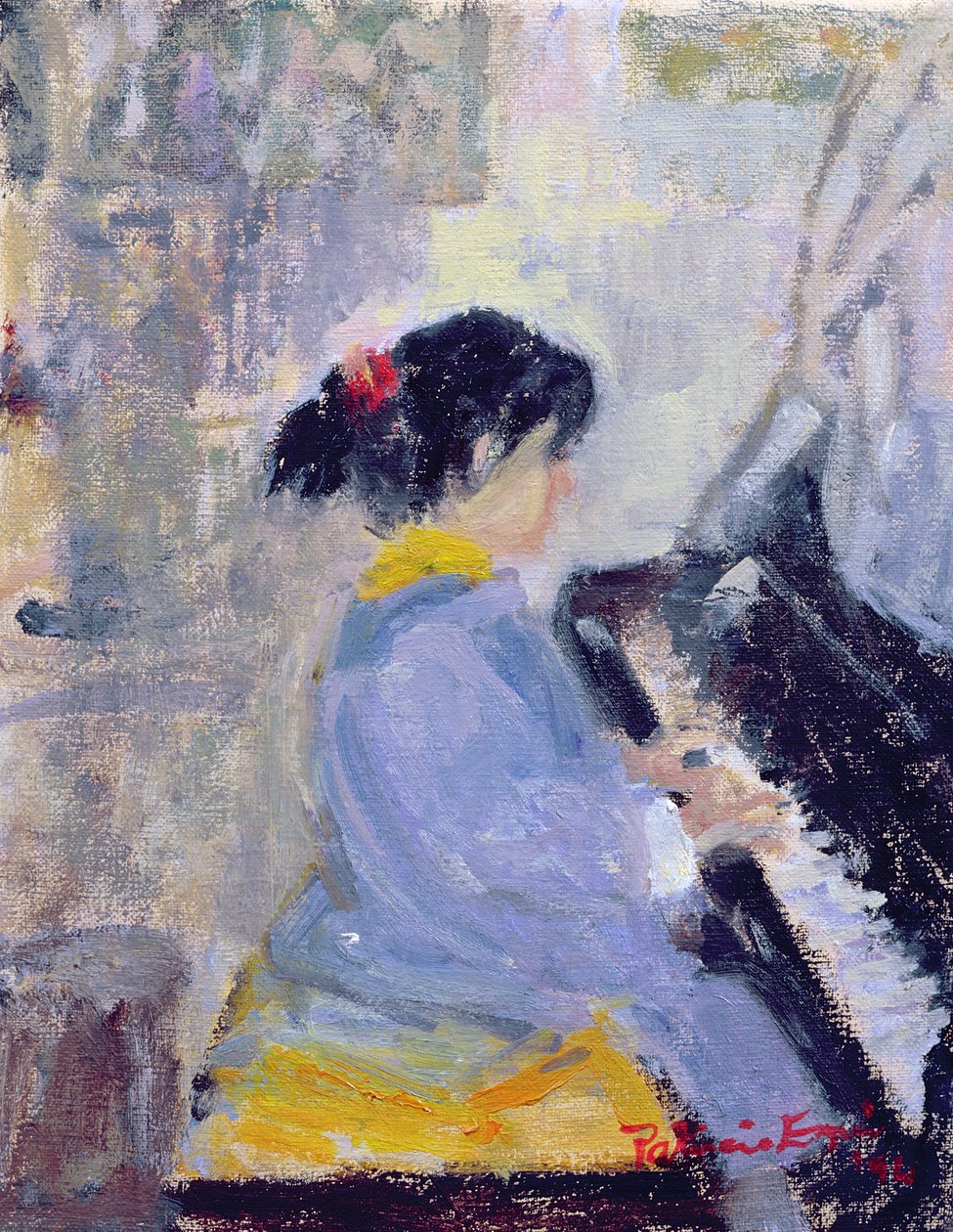 Piyanoda, 1994 by Patricia Espir