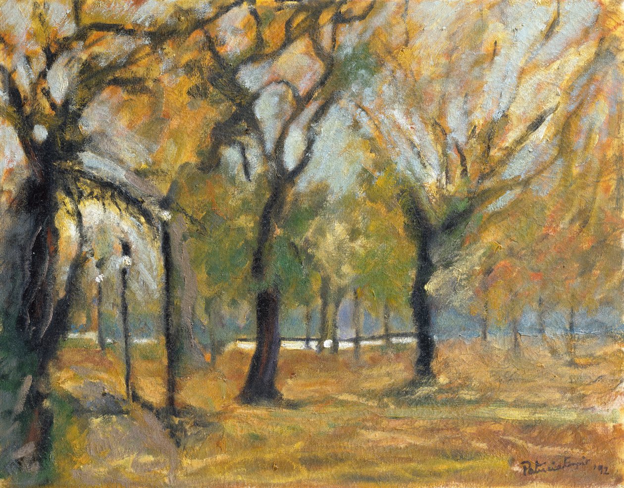 Hyde Park
